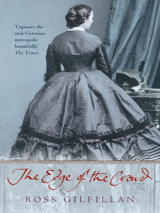 Title details for The Edge of the Crowd by Ross Gilfillan - Available